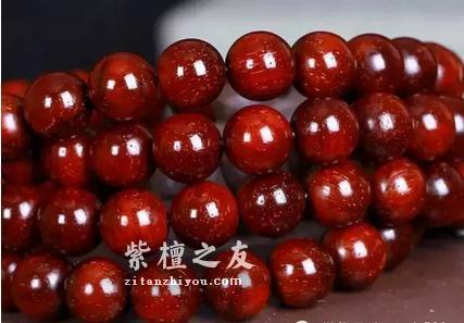 小叶紫檀气味不对？真的能通过气味辨别真假嘛？-1