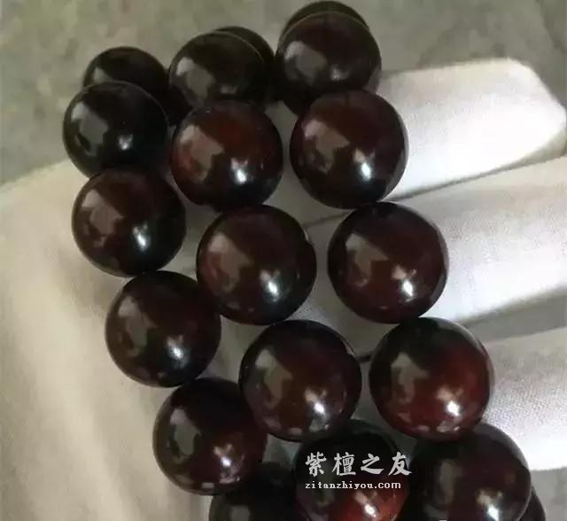 小叶紫檀气味不对？真的能通过气味辨别真假嘛？-3