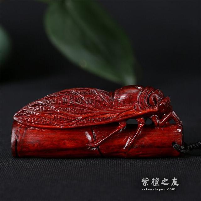 小叶紫檀开裂的原因以及修复方法-3
