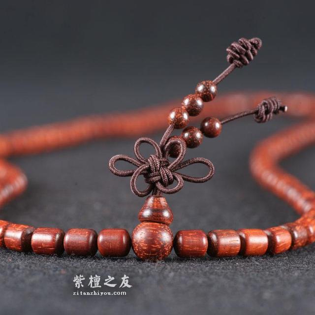小叶紫檀开裂的原因以及修复方法-4