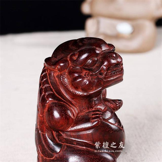 小叶紫檀开裂的原因以及修复方法-7