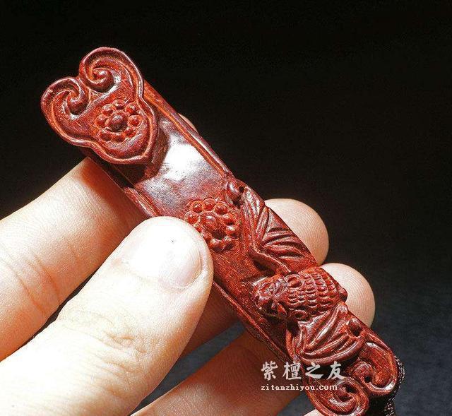 小叶紫檀开裂的原因以及修复方法-8