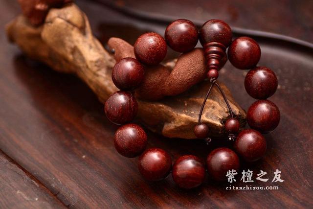 小叶紫檀开裂的原因以及修复方法-6
