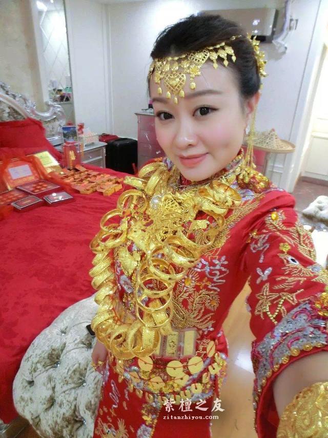 小叶紫檀有6个好处，让女人彻底放弃穿金戴银！-2