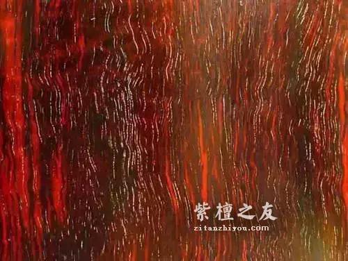 小叶紫檀牛毛纹的几种表现形式！-6