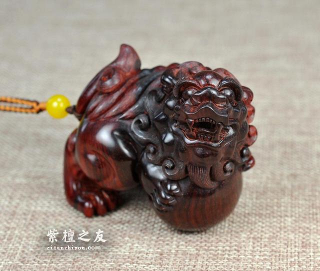 小叶紫檀的这些你知道吗？-4
