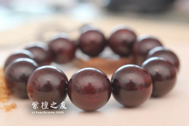 小叶紫檀的保养和盘玩方法详解-5