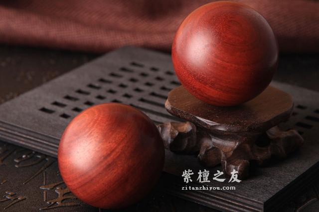 小叶紫檀的保养和盘玩方法详解-3