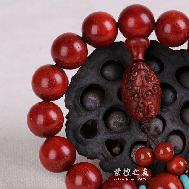 佩戴小叶紫檀不得不知的5大好处！-3