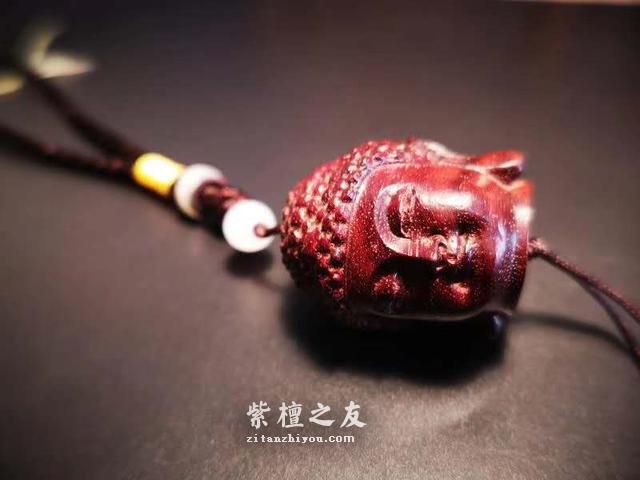 为什么很多玩家喜欢小叶紫檀树头料？-7