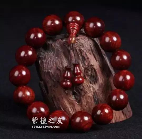 为什么很多玩家喜欢小叶紫檀树头料？-8