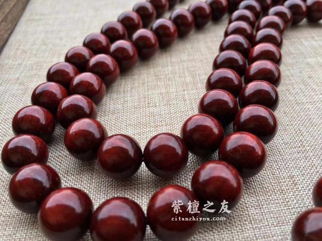 为什么很多玩家喜欢小叶紫檀树头料？-6