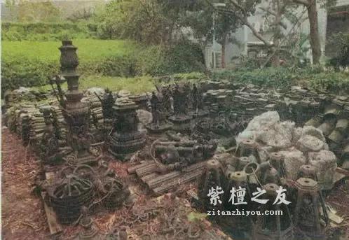 成龙收藏的小叶紫檀，到底值多少钱？专家估算上百亿……-15
