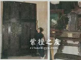 成龙收藏的小叶紫檀，到底值多少钱？专家估算上百亿……-22