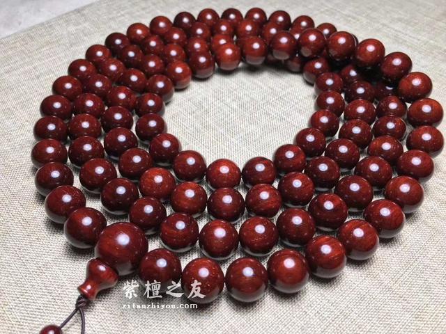 新手入门，教你挑选适合自己的小叶紫檀！-2