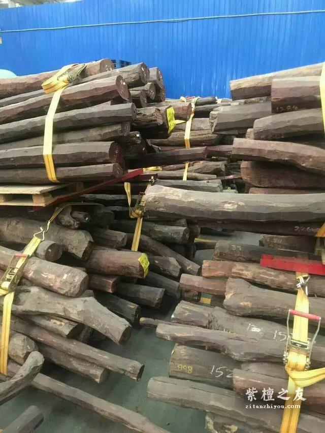 小叶紫檀在明清的那点事儿！-1