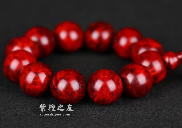 小叶紫檀“金星”与“瘤疤”，哪家强？-2