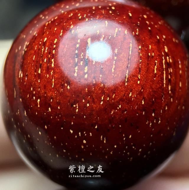 小叶紫檀“金星”与“瘤疤”，哪家强？-4