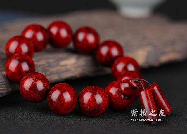 小叶紫檀“金星”与“瘤疤”，哪家强？-6