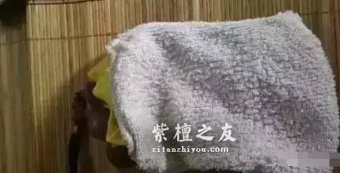 小叶紫檀盘完容易犯的4个错误，你中招了吗！-3