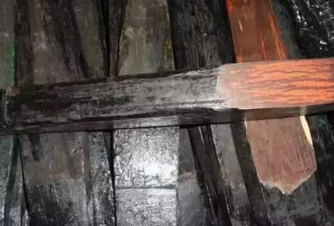 盘点小叶紫檀的各种料，别只认识拆房老料！