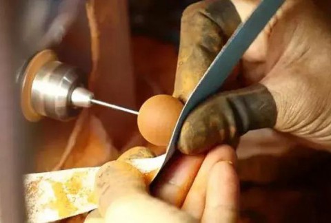 关于小叶紫檀珠子的打磨目数，一起来了解下