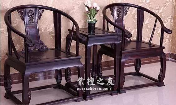 探究小叶紫檀家具文化底蕴-3