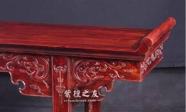 探究小叶紫檀家具文化底蕴-4
