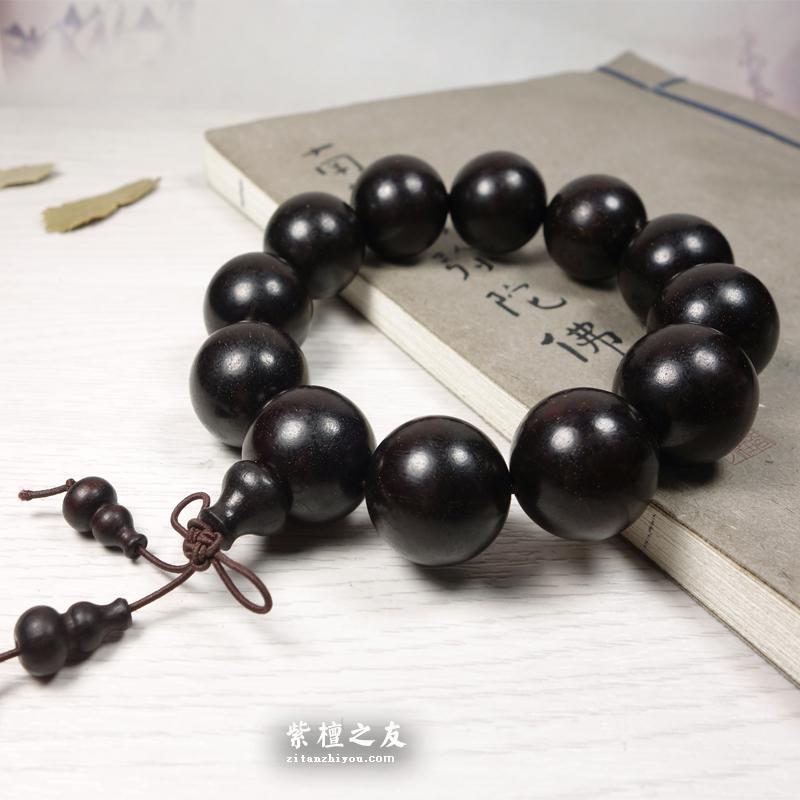 为什么一线大腕都在戴“小叶紫檀手串”？为了炫富吗？-5