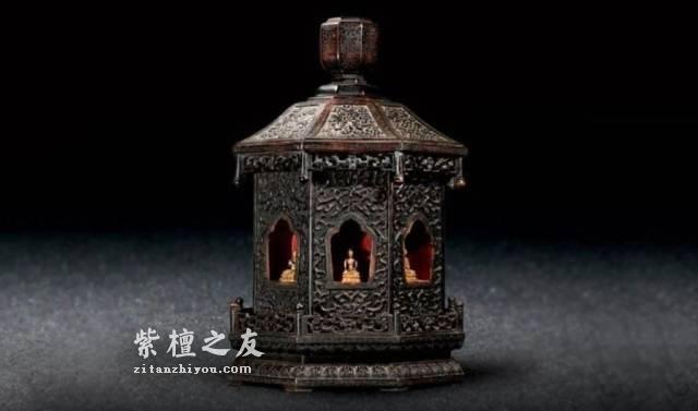 小叶紫檀成为佛教法器的原因是什么你知道吗？-1