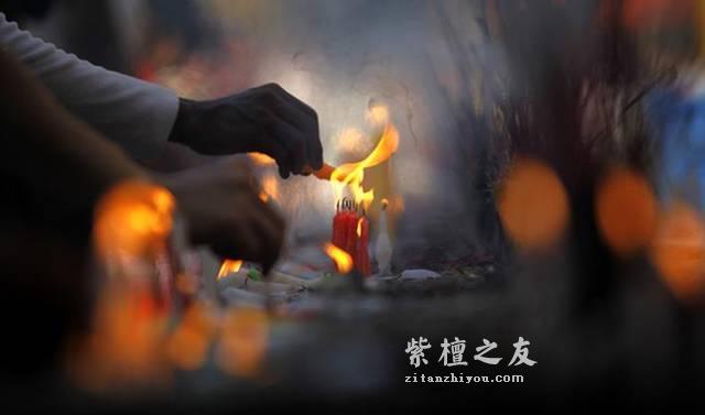 小叶紫檀成为佛教法器的原因是什么你知道吗？-5