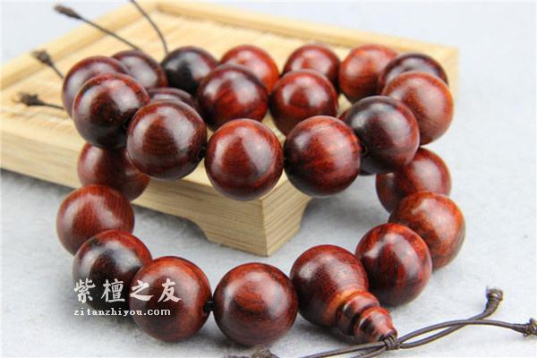 看了秒懂！小叶紫檀和红酸枝怎么分？-5