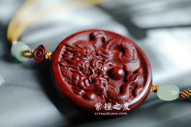 小叶紫檀与文玩的“三工六愿”-3