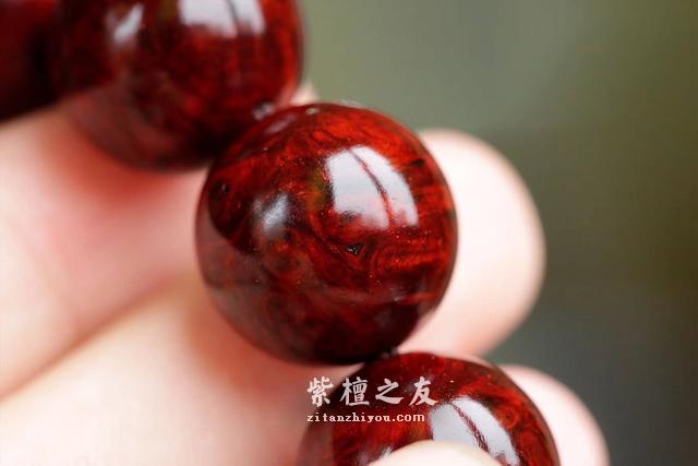 小叶紫檀与文玩的“三工六愿”-2