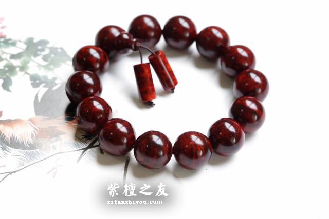 小叶紫檀与文玩的“三工六愿”-1