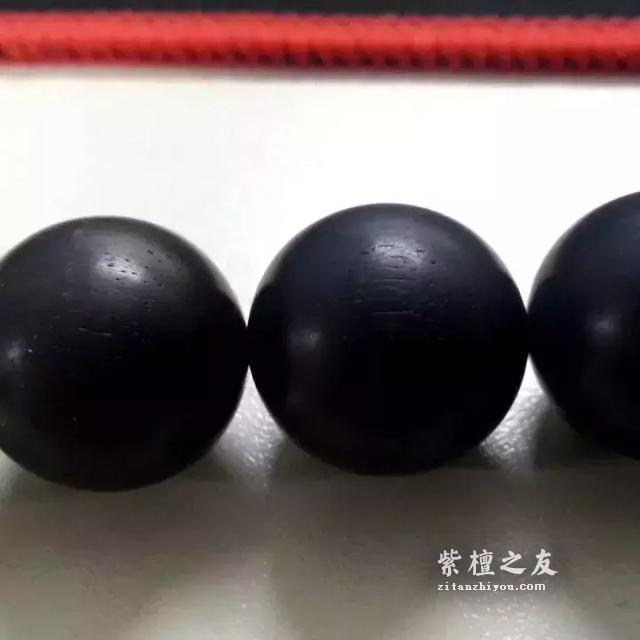 小叶紫檀与文玩的“三工六愿”-7