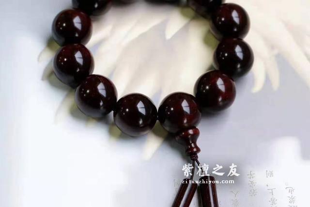 小叶紫檀与文玩的“三工六愿”-6
