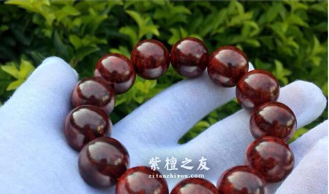 干货：小叶紫檀瘤疤如何玩出好包浆？-2