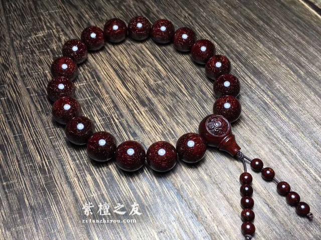 小叶紫檀作假招数日日新，一不注意就被打眼了！-4