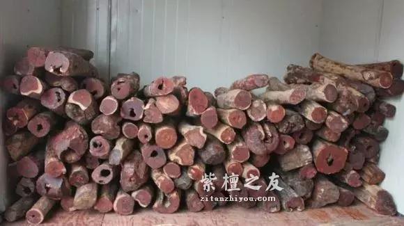 小叶紫檀作假招数日日新，一不注意就被打眼了！-1