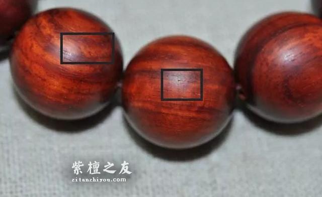 小叶紫檀作假招数日日新，一不注意就被打眼了！-5