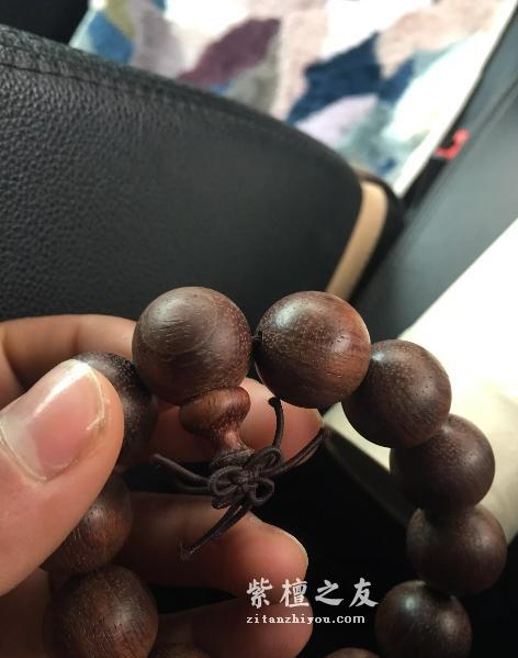 紫檀假金星生产全过程，看完这7个步骤你就会鉴别了！-3