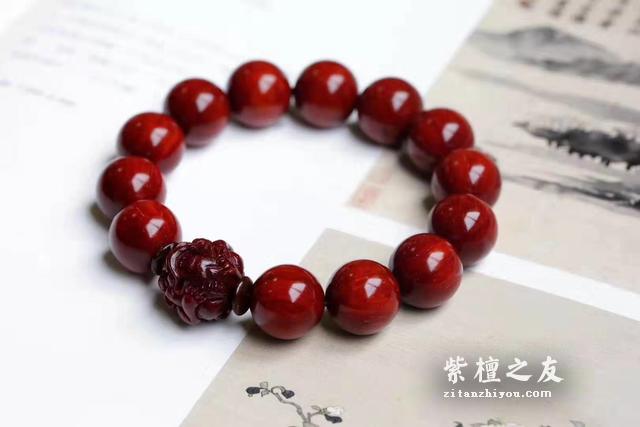 关于小叶紫檀“棕眼”的那些疑问-4
