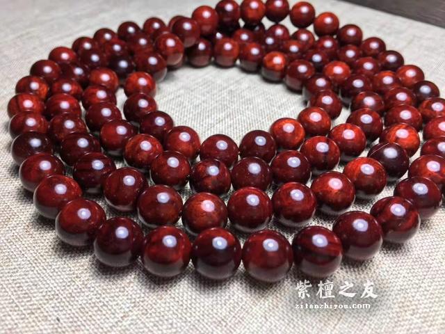 关于小叶紫檀“棕眼”的那些疑问-1