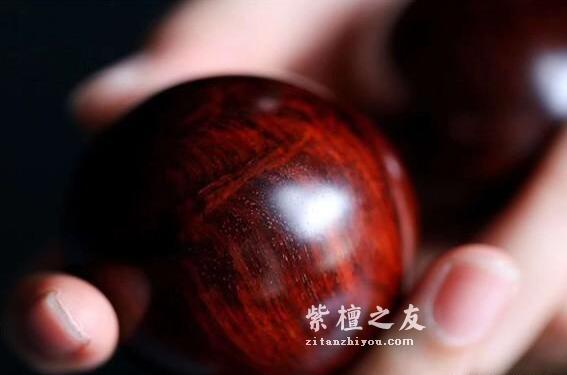 干货：把玩小叶紫檀手串须谨记这六个原则-11