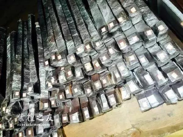 一串优质小叶紫檀手串不可忽视的五个制作工艺！-2