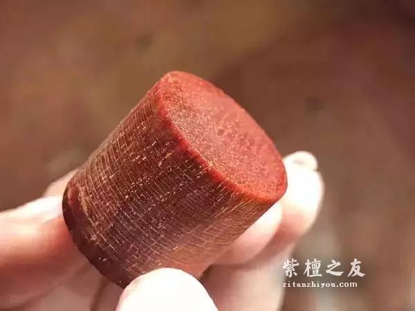 一串优质小叶紫檀手串不可忽视的五个制作工艺！-4