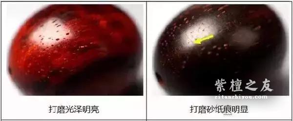 一串优质小叶紫檀手串不可忽视的五个制作工艺！-14