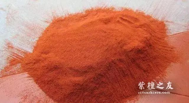小叶紫檀粉末的用法，原来这么多！-1
