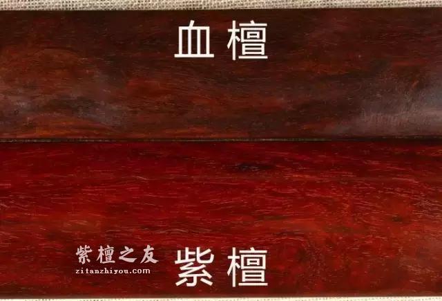 电吹风、热水、打火机、铁丝：无损鉴别小叶紫檀与血檀的“四大神器”-2